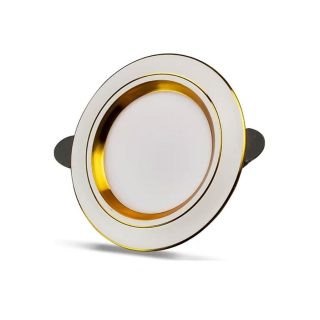 YL38-0520 NOAS YL38-0520 5W LED Spot White Gold 3 Renk ana urun gorseli