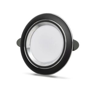 YL38-0531 NOAS YL38-0531 5W LED Spot Black Silver Beyaz ana urun gorseli