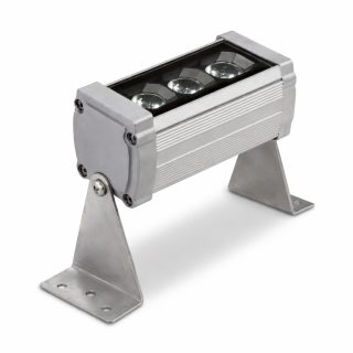 YL79-0301 NOAS YL79-0301 LED 3W 10CM WALLWASHER BEYAZ DIS MEKAN DUVAR BOYAMA ARMATURU ana urun gorseli