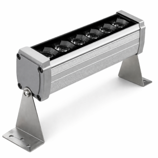 YL79-0602 NOAS YL79-0602 LED 6W 20CM WALLWASHER GUN ISIGI DIS MEKAN DUVAR BOYAMA ARMATURU ana urun gorseli