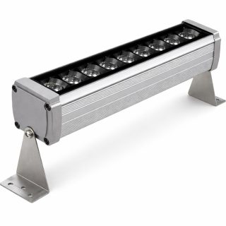 YL79-0902 NOAS YL79-0902 LED 9W 30CM WALLWASHER GUN ISIGI DIS MEKAN DUVAR BOYAMA ARMATURU ana urun gorseli