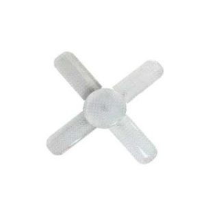 YL90-0140 NOAS YL90-0140 40W Kristal Manolya LED Ampul 6500K ana urun gorseli