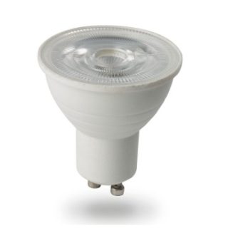 YL91-0706-M NOAS YL91-0706-M 7W GU10 Mercekli Led Canak Ampul Amber ana urun gorseli