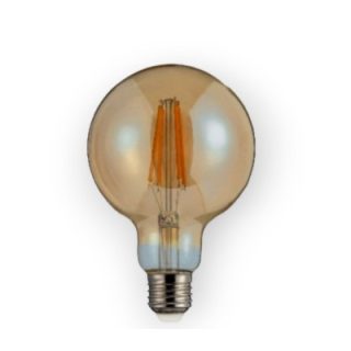 YL92-3020 NOAS YL92-3020 6W G95 Rustik Ampul Amber 1800K E27 ana urun gorseli