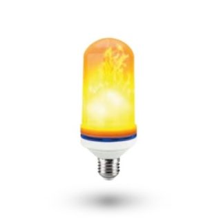 YL95-0506 NOAS YL95-0506 5W Alev LED Ampul Dekoratif ana urun gorseli