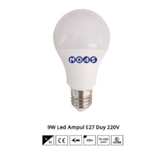 YL95-9012 NOAS YL95-9012 9W LED Ampul Gun Isigi ana urun gorseli