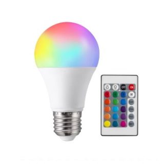 YL95-9029 NOAS YL95-9029 9W RGB Ampul Kumandali ana urun gorseli