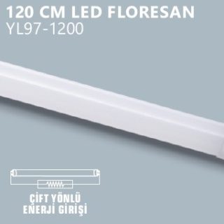 YL97-1201 NOAS YL97-1201 18W 120 CM Led Floresan Gun Isigi ana urun gorseli