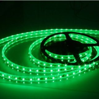 YL41-4005 YL41-4005 NOAS LED 220V 4040 HORTUM LED YESIL ana urun gorseli