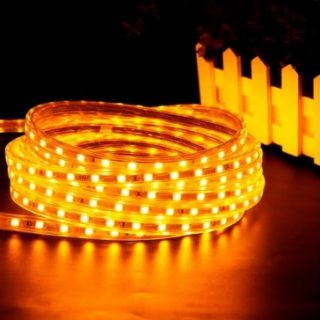 YL41-4006 YL41-4006 NOAS LED 220V 4040 HORTUM LED AMBER ana urun gorseli