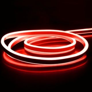 YL42-0124 YL42-0124 NOAS LED LED NEON 12V NEON LED 6X12 KIRMIZI ana urun gorseli