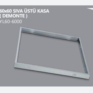 YL60-6000 YL60-6000 NOAS LED 60X60 LED PANEL SIVA USTU KASA ana urun gorseli