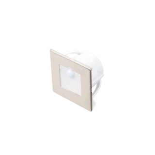 YL69-1511-B YL69-1511-B NOAS LED 1.5W SENSORLU KORIDOR ARMATUR KARE BEYAZ ana urun gorseli