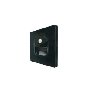 YL69-1521-S YL69-1521-S NOAS LED SENSORLU KORIDOR AYDINLATMA SIYAH KASA 6500K ana urun gorseli