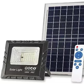 YL71-0101-S YL71-0101-S NOAS LED 100W SOLAR PROJEKTOR BEYAZ ana urun gorseli