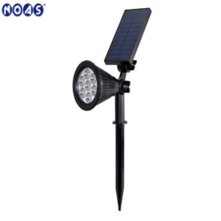 YL74-0703-S YL74-0703-S NOAS LED 7W LED SOLAR BAHCE ARMATURU MAVI Dis Mekan Aydinlatma ana urun gorseli