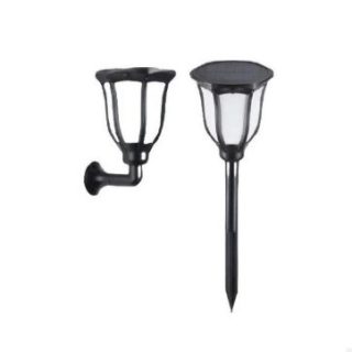 YL74-1012-S YL74-1012-S NOAS LED 15W ARIEL SOLAR BAHCE ARMATURU 66.5 CM GUN ISIGI ana urun gorseli