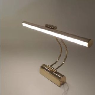 YL85-7131 YL85-7131 NOAS LED FLUT TABLO APLIK GOLD KASA 6500K ana urun gorseli