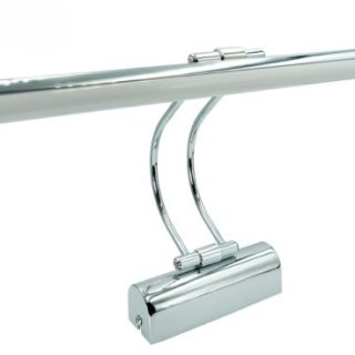 YL85-7141 YL85-7141 NOAS LED FLUT TABLO APLIK KROM KASA 6500K ana urun gorseli