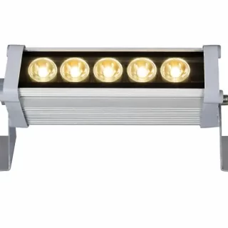 15 cm 3×1 Watt Günışığı 220V Power LED Wallwasher Duvar Boyama Armatürü ana urun gorseli