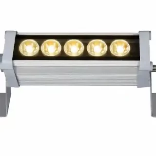 19 cm 6×1 Watt Gün Işığı 220V Power LED Wallwasher Gün Işığı Duvar Boyama Armatürü ana urun gorseli