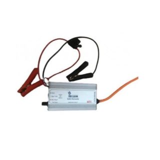 araç yakıt tasarrufu alternatör iptali dc dc konvertör sistemi harici akü ile araç aküsü şarj çözümü