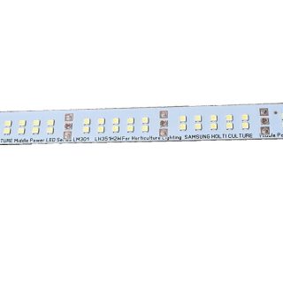 yüksek güçlü grow led kartı 660nm kırmızı destekli bitki yetiştirme ışığı