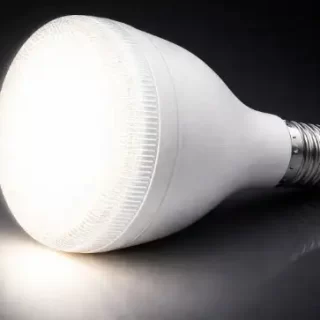 E27-BEYAZ-YUKSEK-ISIK CT-4125 25W Kristal Torch Led Ampul E27 Beyaz Yuksek Isik ana urun gorseli