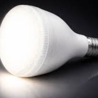 E27-BEYAZ-GUCLU-MODEL CT-4145 45W Kristal Torch Led Ampul E27 Beyaz Guclu Model ana urun gorseli