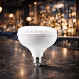 E27-BEYAZ-YUKSEL-AYDINLATMA CT-4155 55W Kristal Torch Led Ampul E27 Beyaz Yuksel Aydinlatma ana urun gorseli