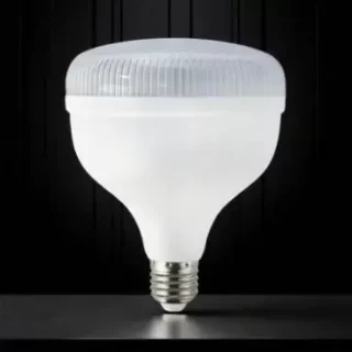 E27-BEYAZ-GUCLU-ISIK CT-4165 65W Kristal Torch Led Ampul E27 Beyaz Guclu Isik ana urun gorseli
