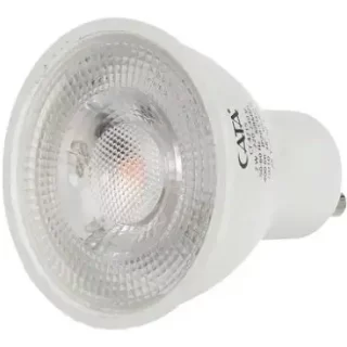 GU10-AMBER-DEKORATIF-SICAK-SPOT-ISIK CT-4215A 8W Led Ampul GU10 Amber Dekoratif Sicak Spot Isik ana urun gorseli
