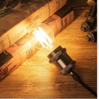 CT-4217 8W Edison Led Ampul Gunisigi Dekoratif Vintage Model ana urun gorseli