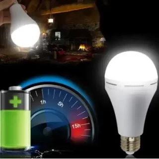 CT-4229 9W Sarjli Led Ampul Beyaz Acil Durum Aydinlatma Modeli ana urun gorseli