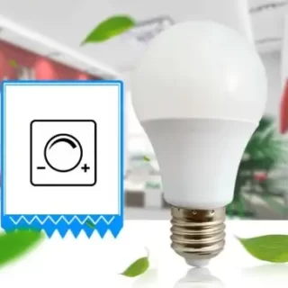 E27-BEYAZ CT-4278 12W Dimlenebilir Led Ampul E27 Beyaz Ayarlanabilir Isik ana urun gorseli