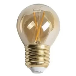 E27-AMBER-DEKORATIF-VINTAGE-MODEL CT-4283 4W Rustik Led Ampul E27 Amber Dekoratif Vintage Model ana urun gorseli