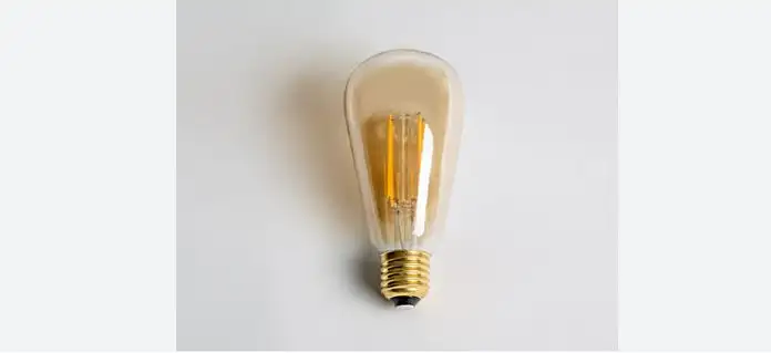 CT-4313 6W Dimlenebilir Rustik Led Ampul Dekoratif Vintage ana urun gorseli