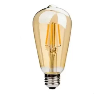 E27-DEKORATIF-VINTAGE-TASARIM CT-4350 4W Rustik Led Ampul E27 Dekoratif Vintage Tasarim ana urun gorseli