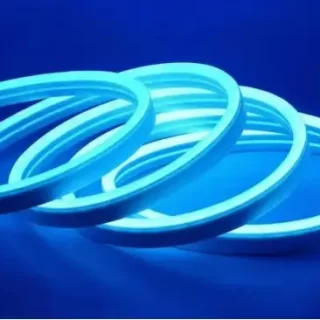CT-4554M 220V NEON LED HORTUM MAVI ESNEK DEKORATIF AYDINLATMA ana urun gorseli