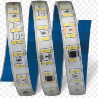 CT-4597 220V 240 LED AMBER YAPISKANLI SERIT LED DEKORATIF AYDINLATMA ana urun gorseli