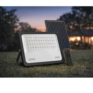 CT-4649 200W ATLAS SOLAR LED PLATINUM PROJEKTOR YUKSEK PARLAKLIK ana urun gorseli