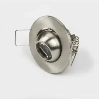 CT-5268B 1,5W POWER LED UFO SPOT SATIN KASA BEYAZ MODERN TAVAN AYDINLATMA ana urun gorseli
