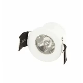 CT-5270B 1,5W YILDIZ SPOT POWER LEDLI BEYAZ KASA BEYAZ TAVAN AYDINLATMASI ana urun gorseli