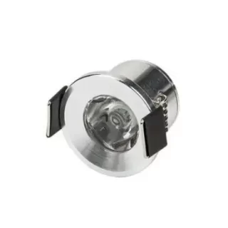 CT-5270SB 1,5W YILDIZ SPOT POWER LEDLI SATIN KASA BEYAZ DEKORATIF AYDINLATMA ana urun gorseli