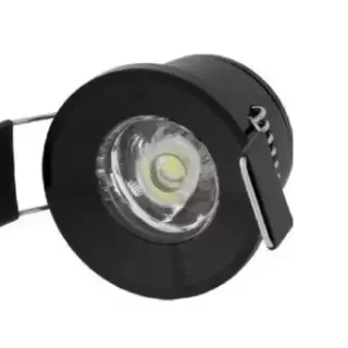 CT-5270SYHG 1,5W YILDIZ SPOT POWER LEDLI SIYAH KASA GUNISIGI MODERN AYDINLATMA ana urun gorseli