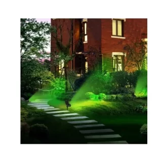 CT-7310Y 7W SOLAR BAHCE ARMATURU YESIL PEYZAJ DEKORU ana urun gorseli