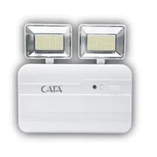 CT-9172 ACIL AYDINLATMA ARMATURU 2X10W CIFT BASLIKLI PROFESYONEL MODEL ana urun gorseli