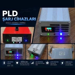 ELEKTRİKLİ BİSİKLET ŞARJ CİHAZLARI