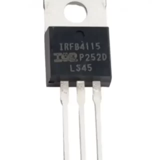 IRFB4115-TO-220-MOSFET-150A-150V-N-CHANNEL-GUC IRFB4115 TO-220 MOSFET 150A 150V N-Channel Güç Transistörü – Infineon ana urun gorseli