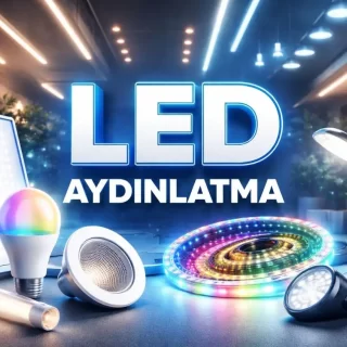 2026 LED AYDINLATMA